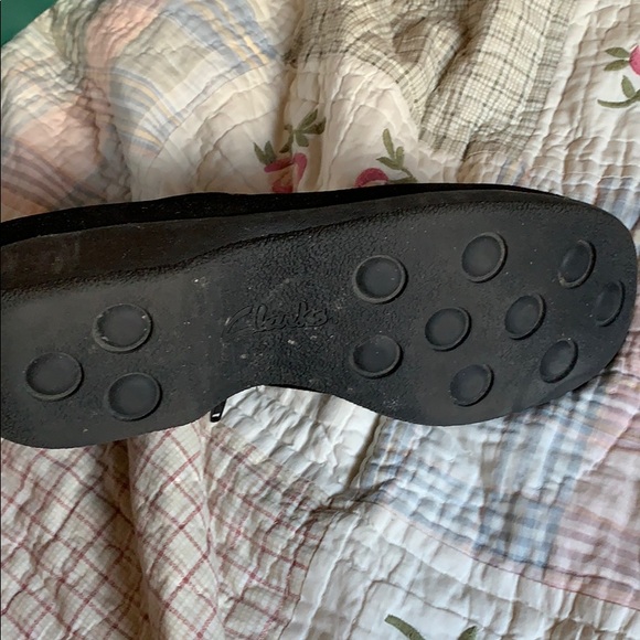 Clark’s Suede Ashlyn Boots 9.5W - Picture 3 of 6